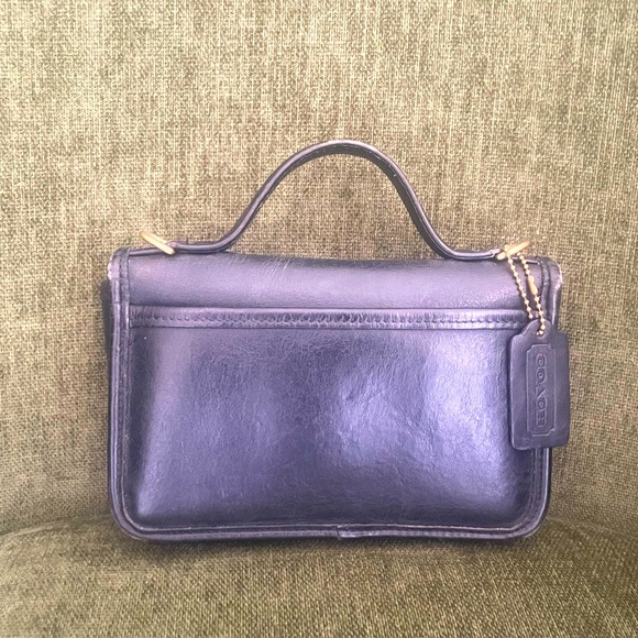 Vintage Coach Casino Bag - Picture 3 of 10